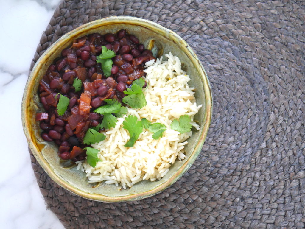 Mexican Black Beans